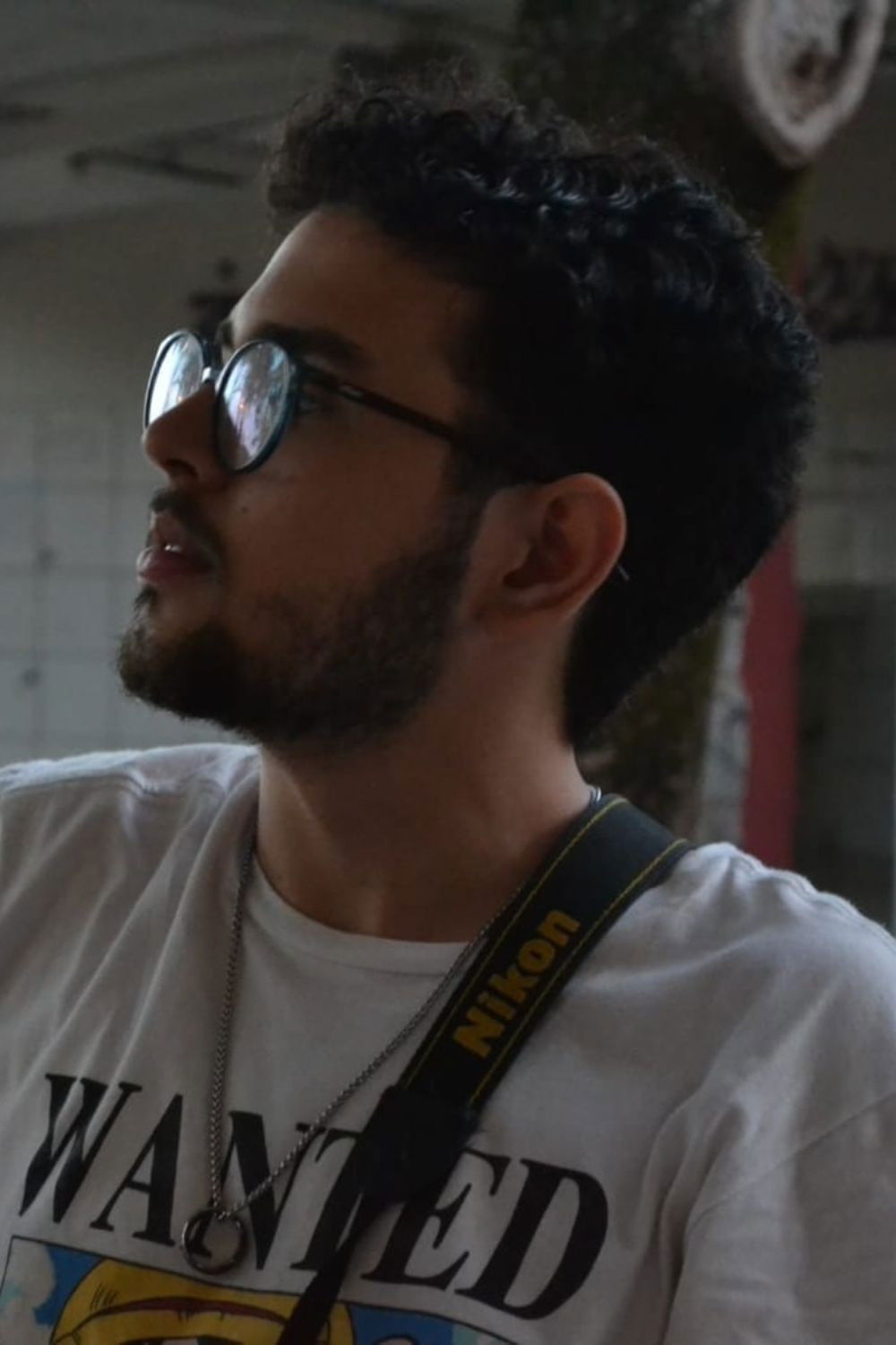 et billede af Arthur Marques