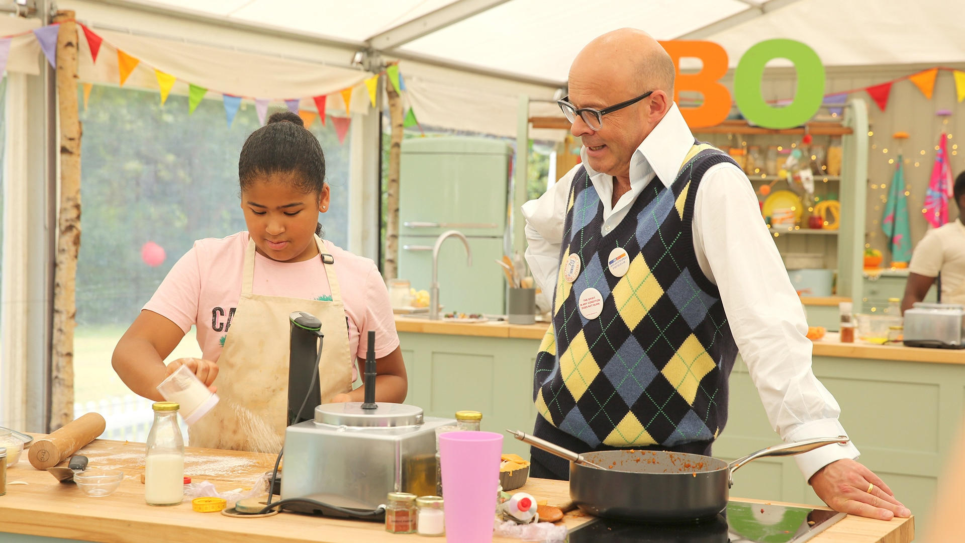 Junior Bake Off