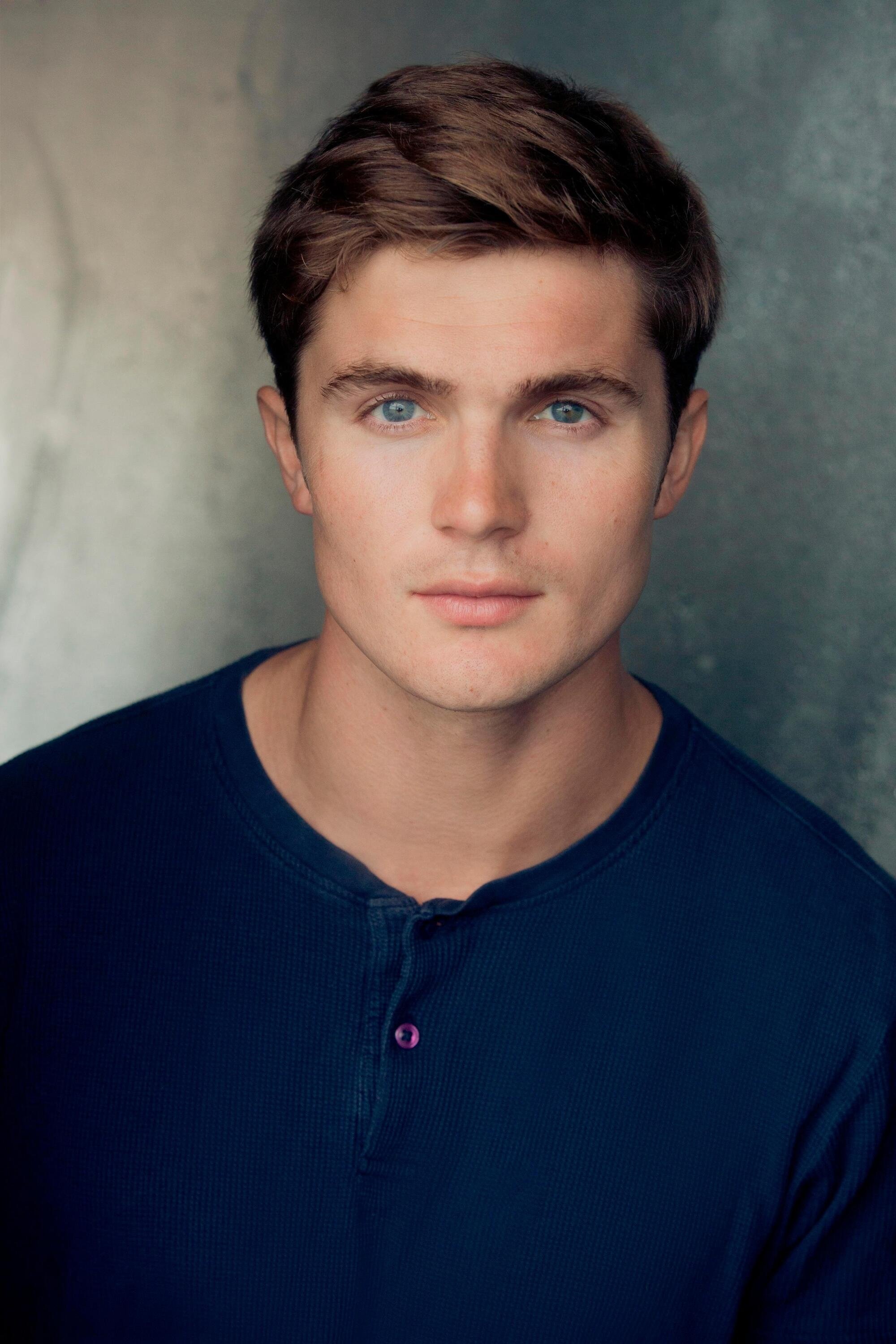 et billede af Freddie Pearson