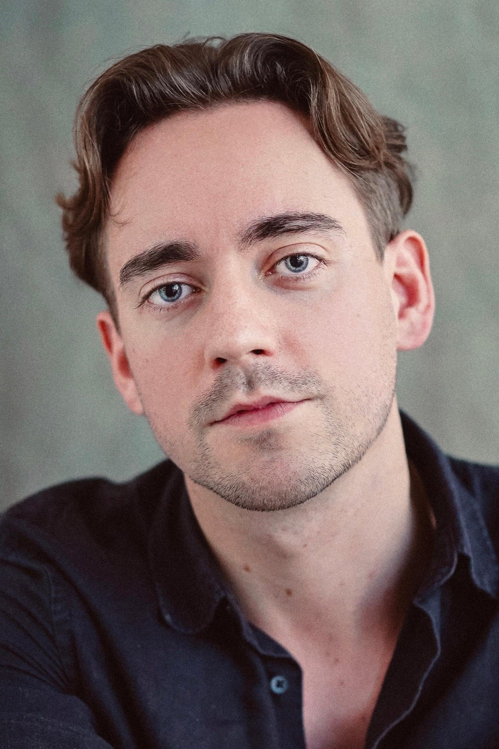 et billede af Declan Mason