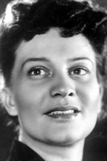 et billede af Nina Alisova