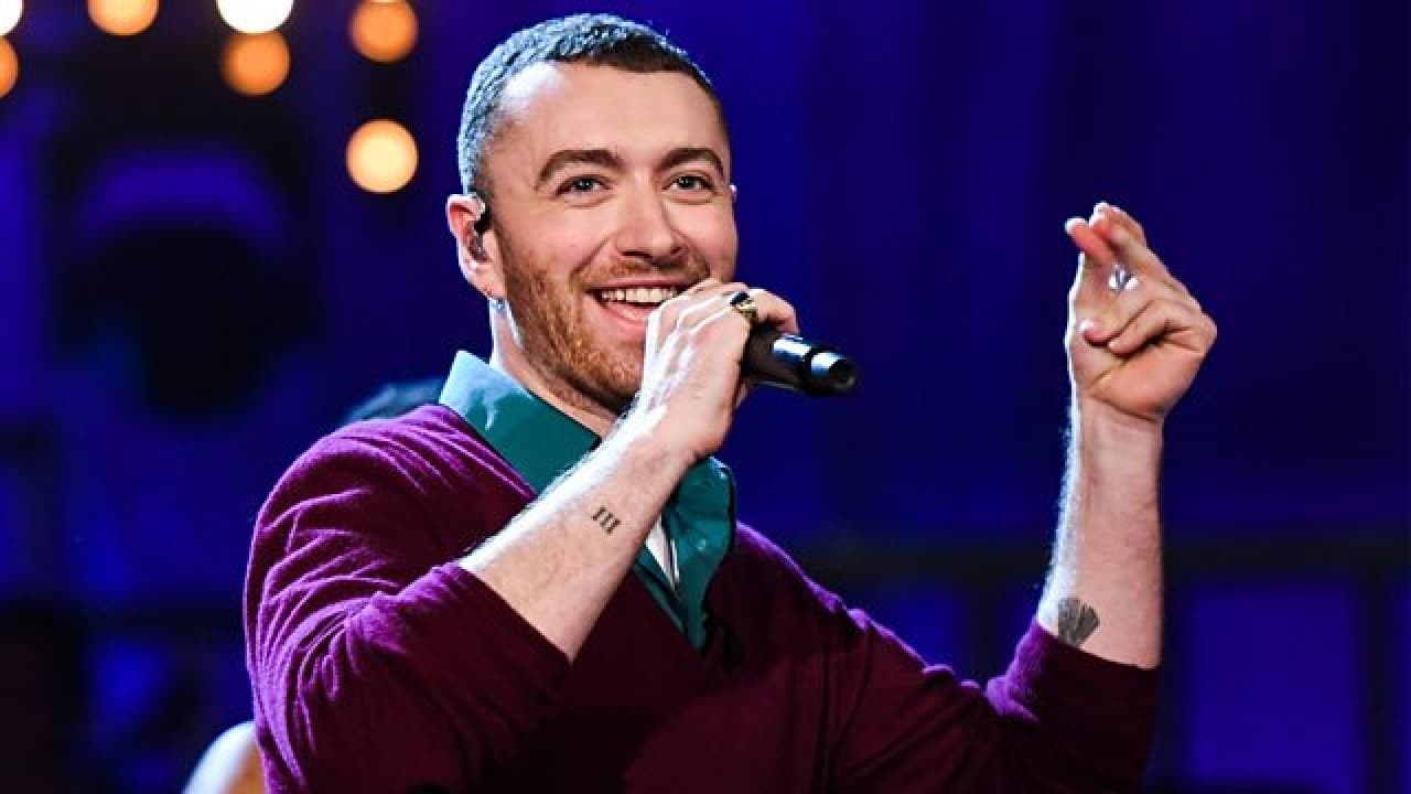 Sam Smith Live in London