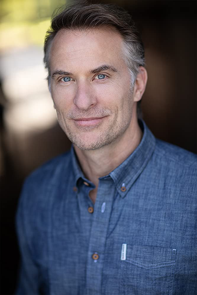 et billede af David Whiteley