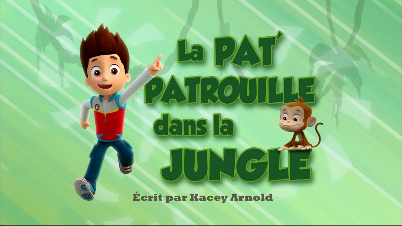 La Pat' Patrouille 2x15