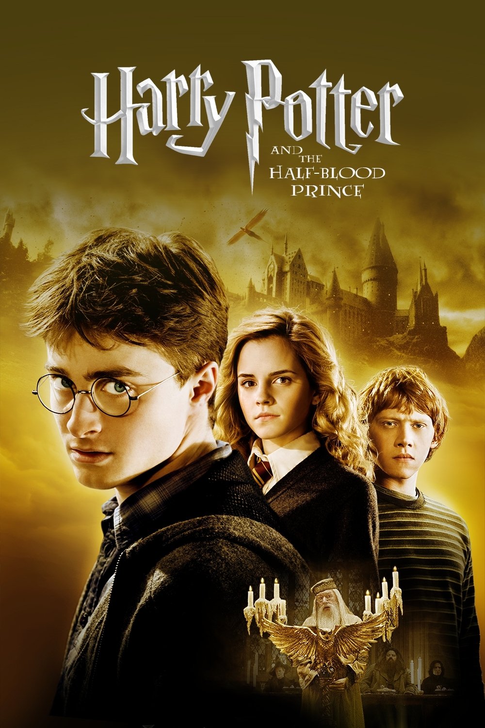 Harry Potter and the Half-Blood Prince