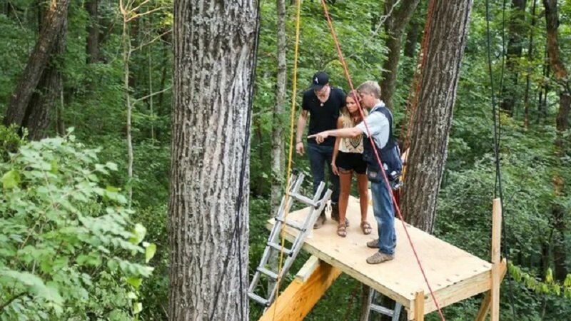 Treehouse Masters