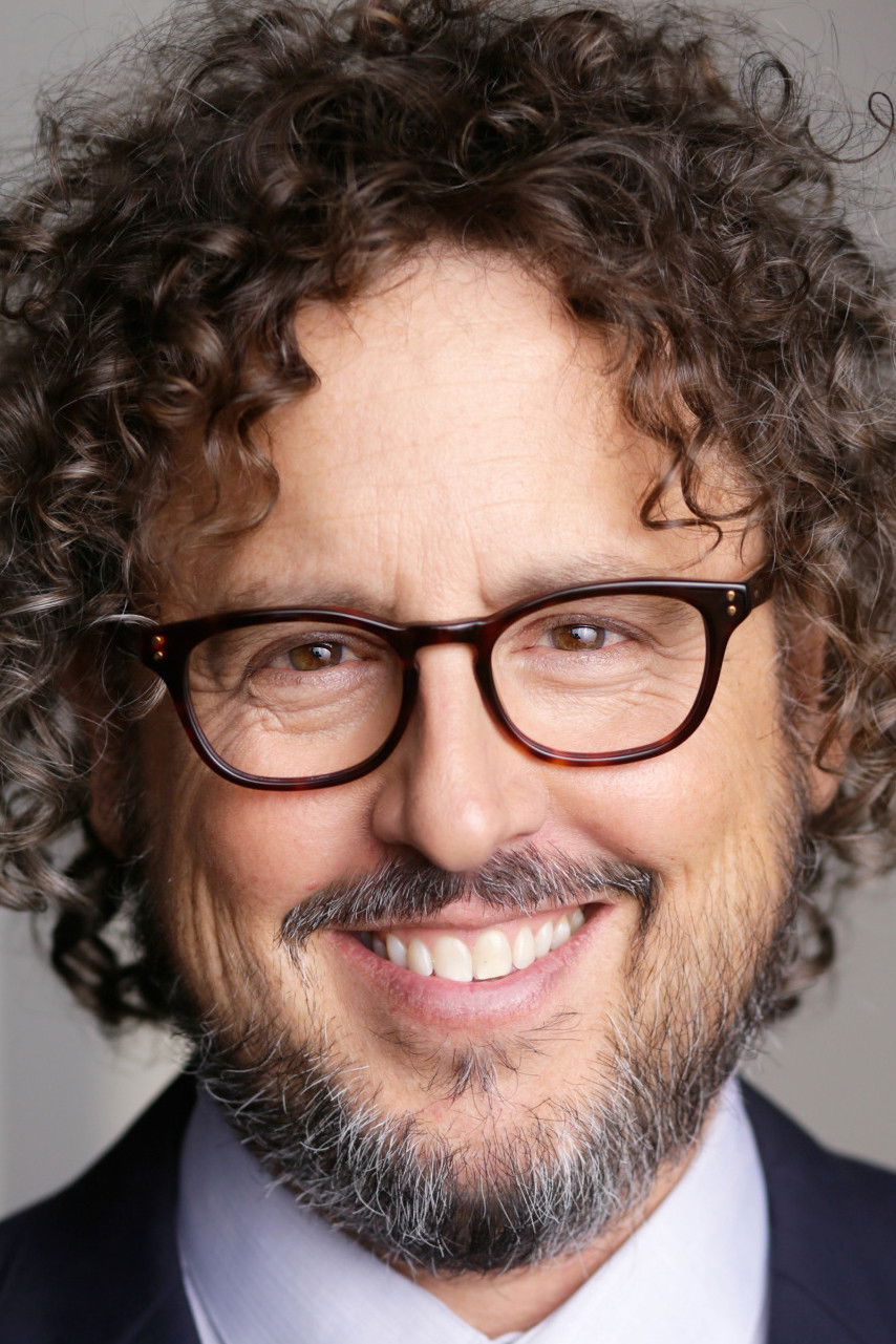 et billede af Allen Salkin