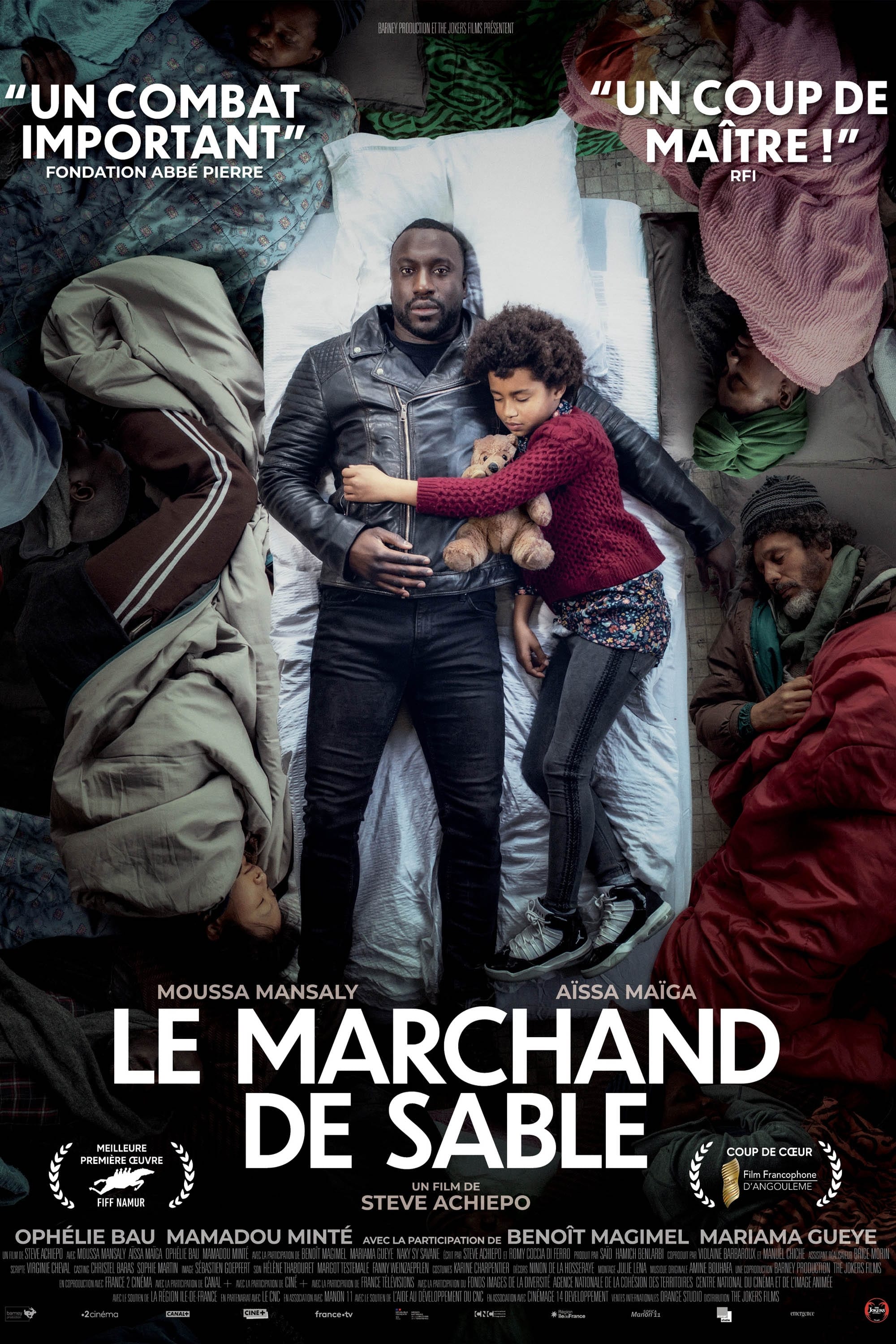Affiche du film Le Marchand De Sable 129085