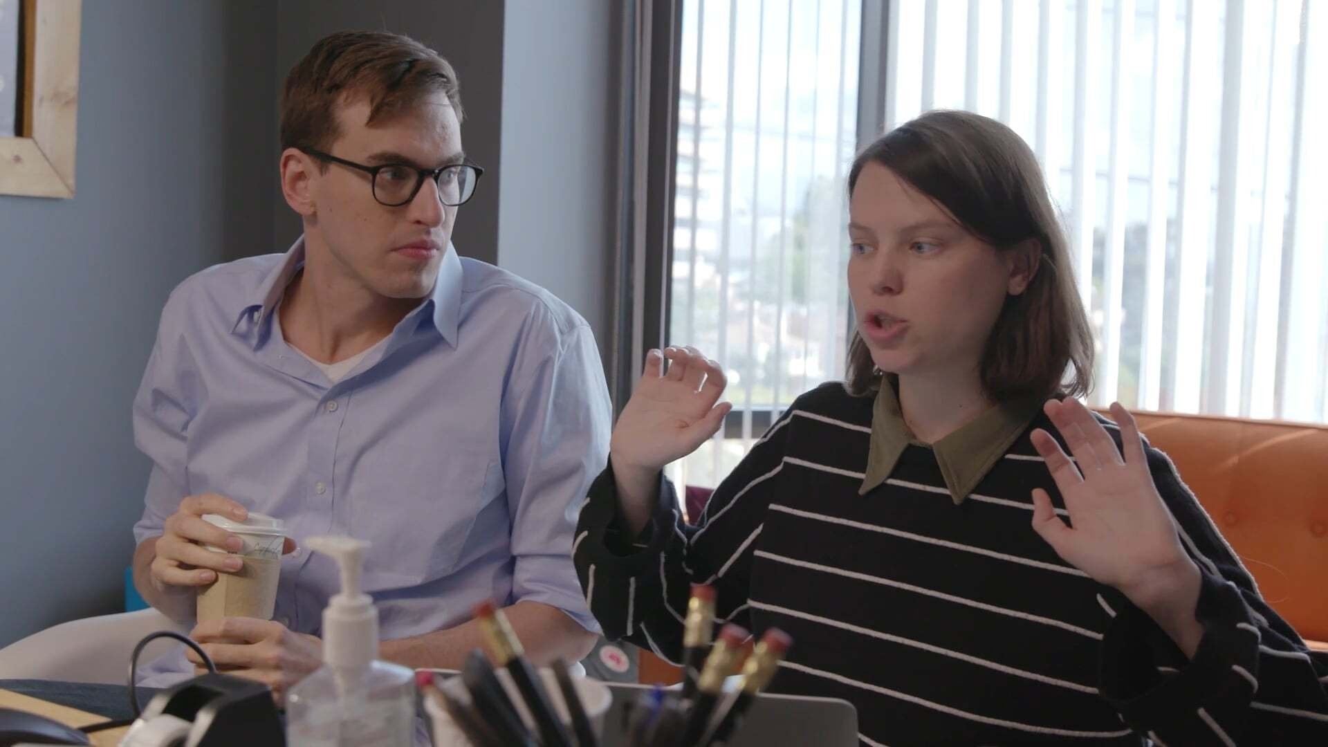 Thumbnail for Leeches / Ex Season 1 Episode 1