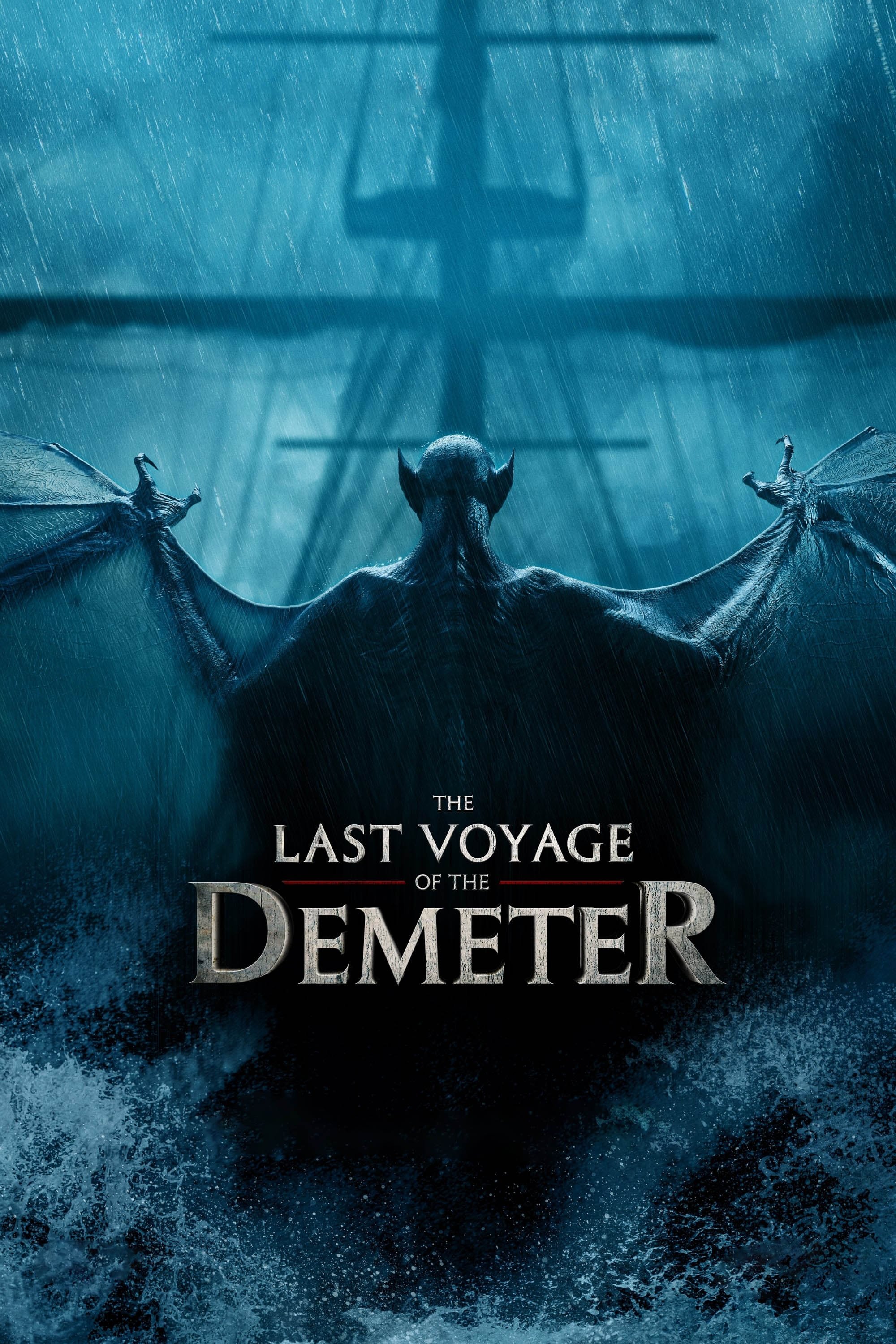 The Last Voyage of the Demeter