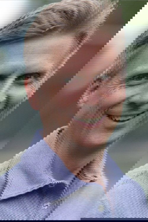 et billede af Leo Geter