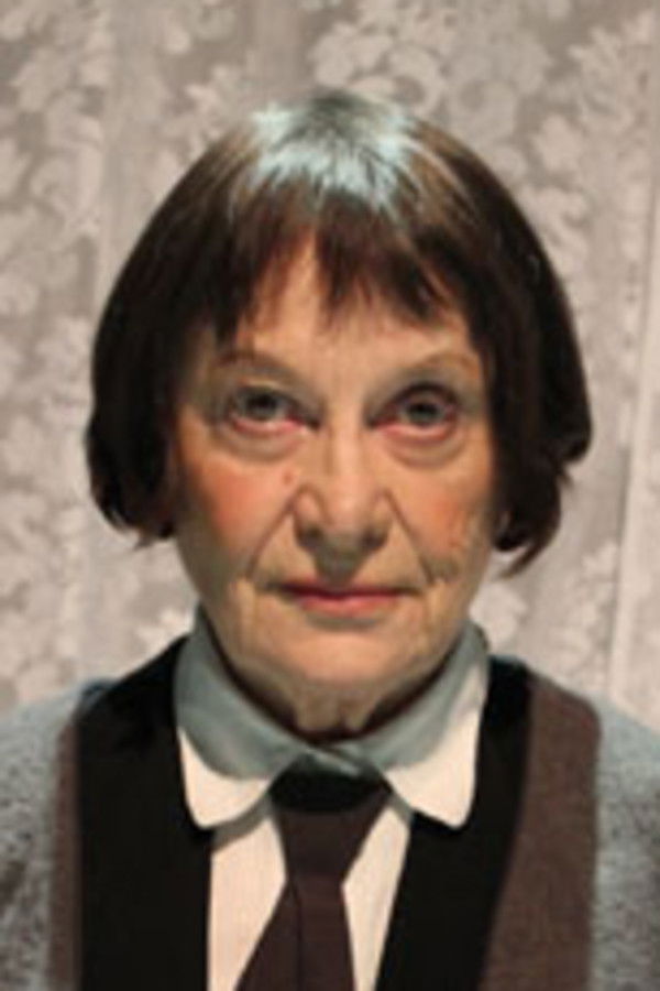 et billede af Inga Edwards