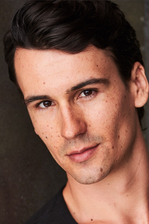 et billede af Black Paul