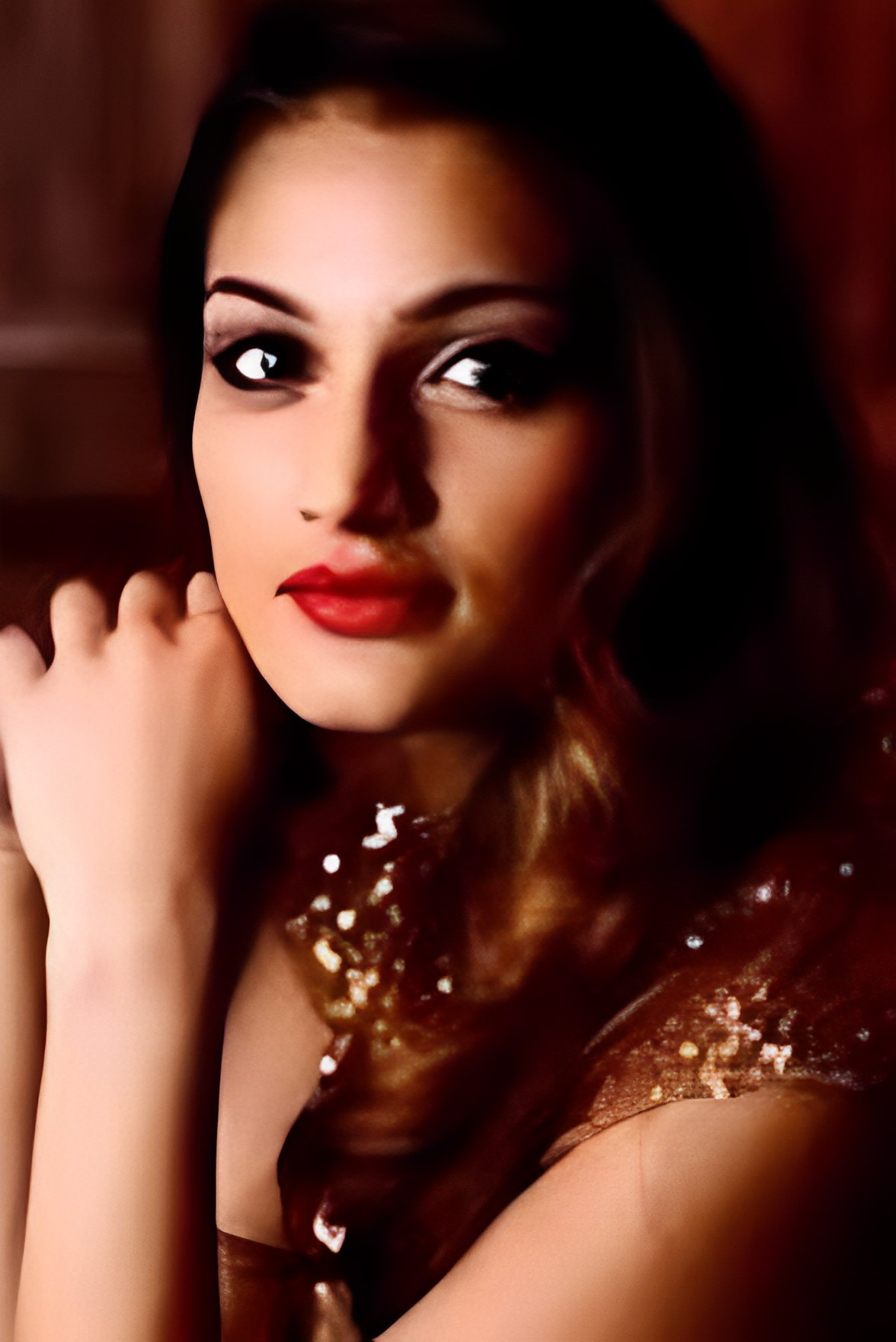 et billede af Khushboo Hirani