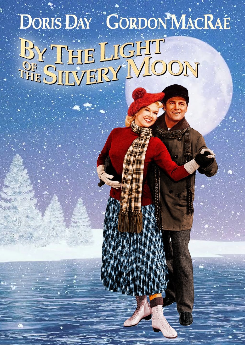 By the Light of the Silvery Moon