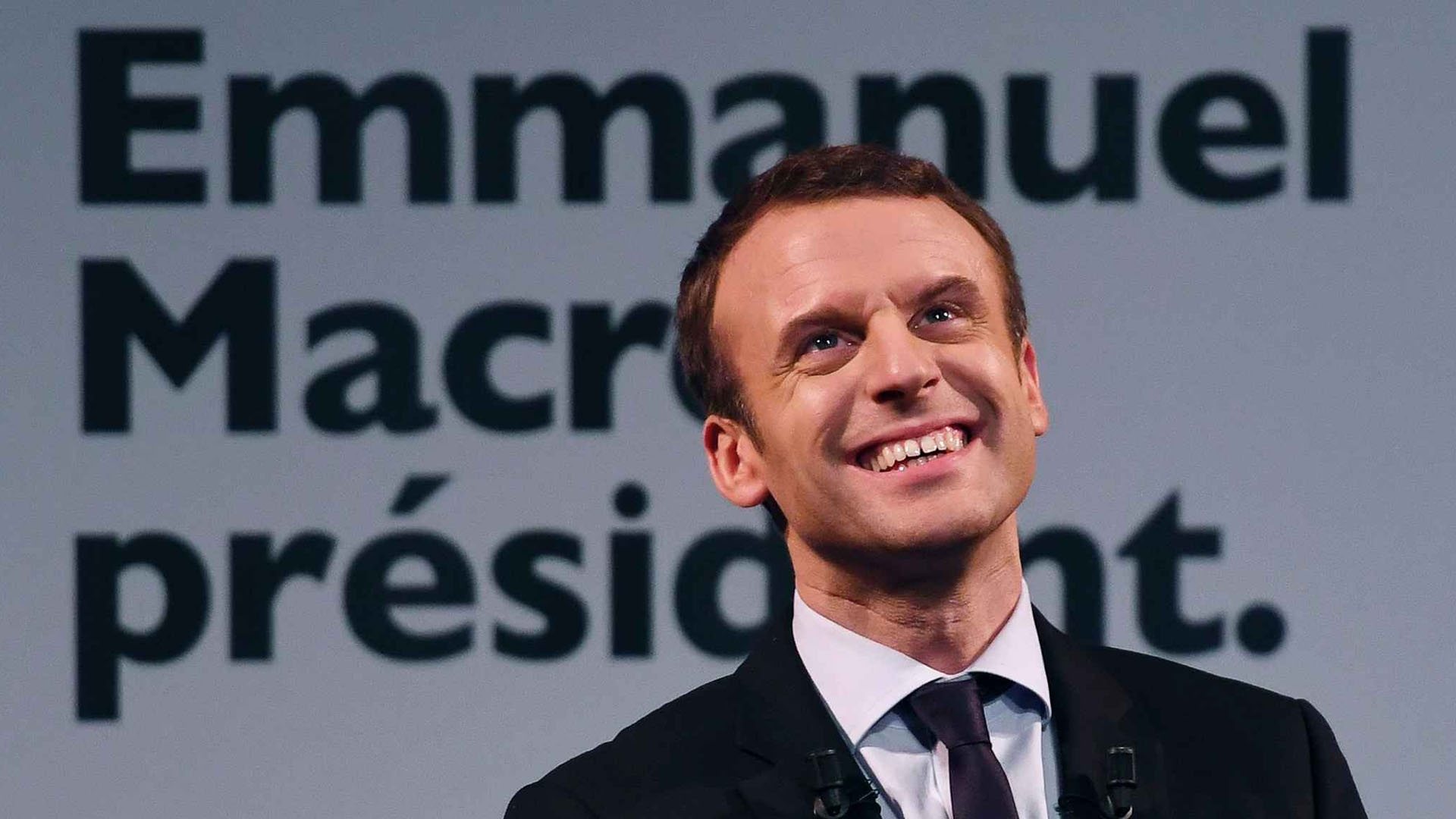 Emmanuel Macron, le dynamiteur