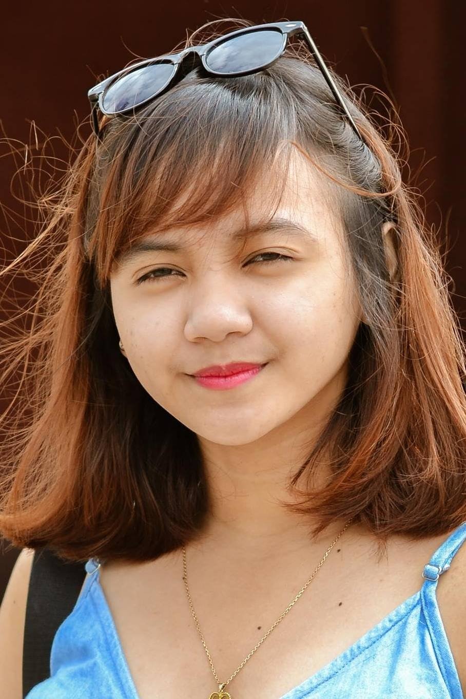 et billede af Sigrid Polon