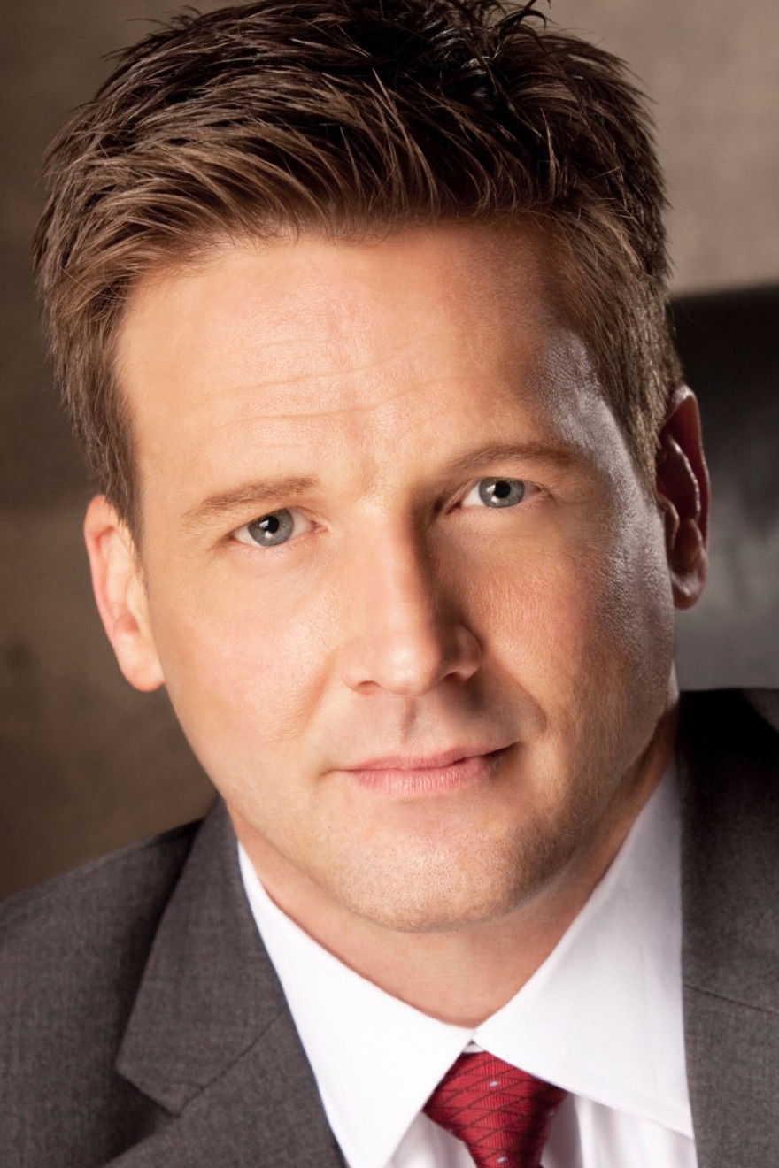 et billede af Chris Shurley