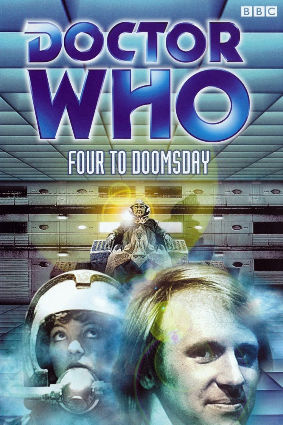 Doctor Who: Four to Doomsday