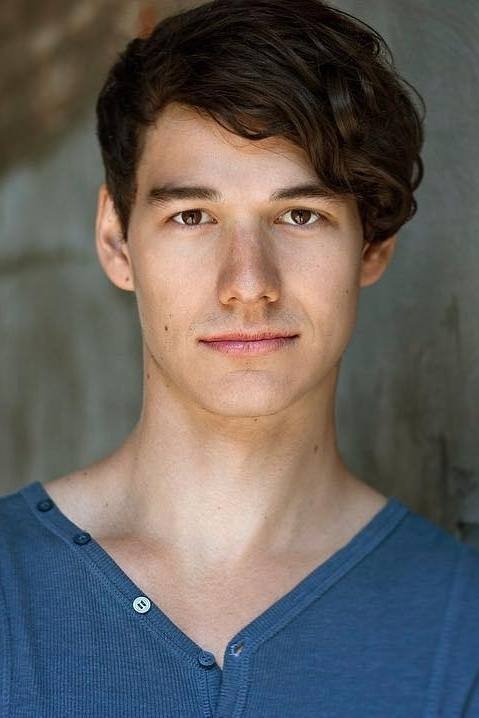 et billede af Brendan Flynn