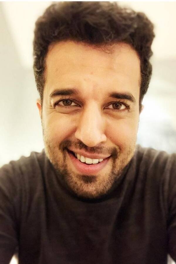 et billede af Gurpreet Saini