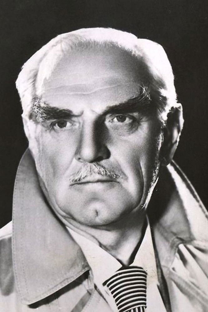 et billede af Sergei Golovanov