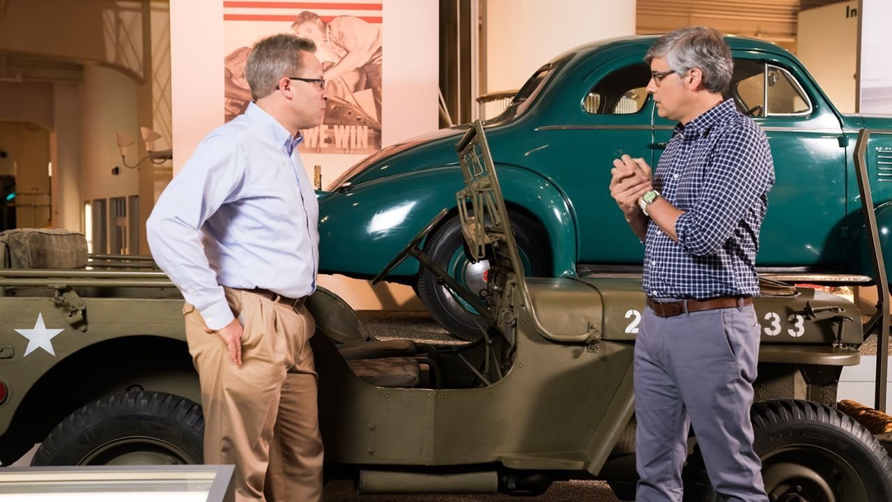 The Henry Ford's Innovation Nation