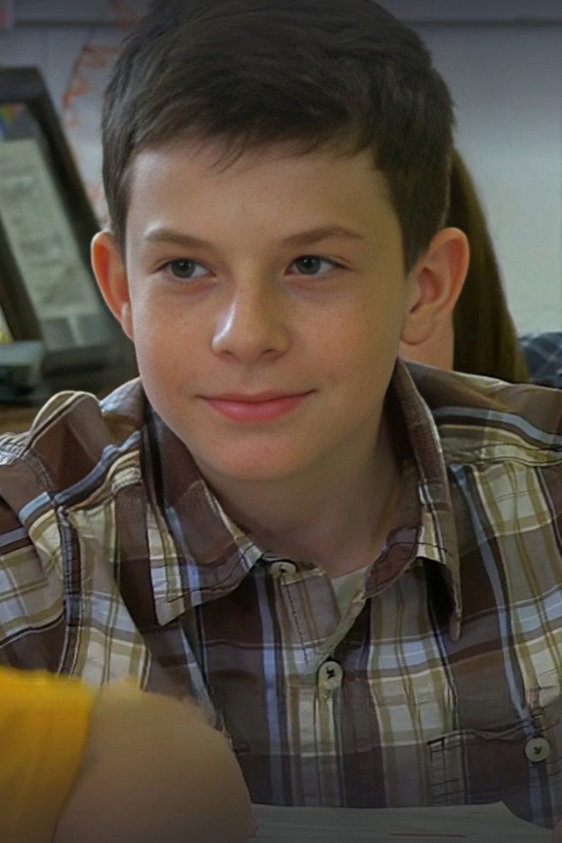 et billede af Joe Morrow