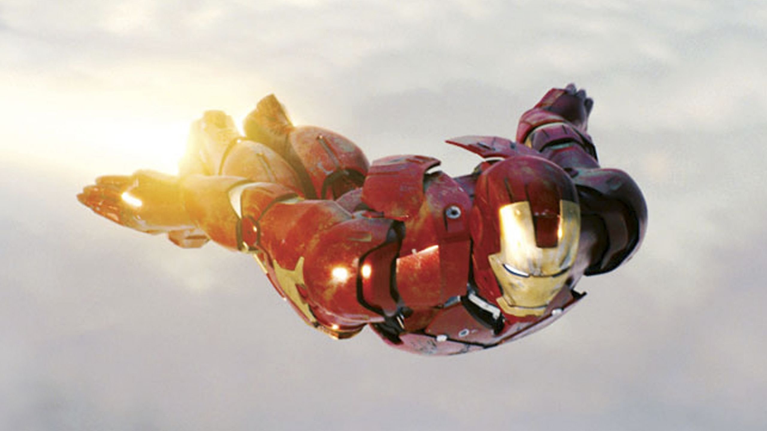 Iron Man (2008)