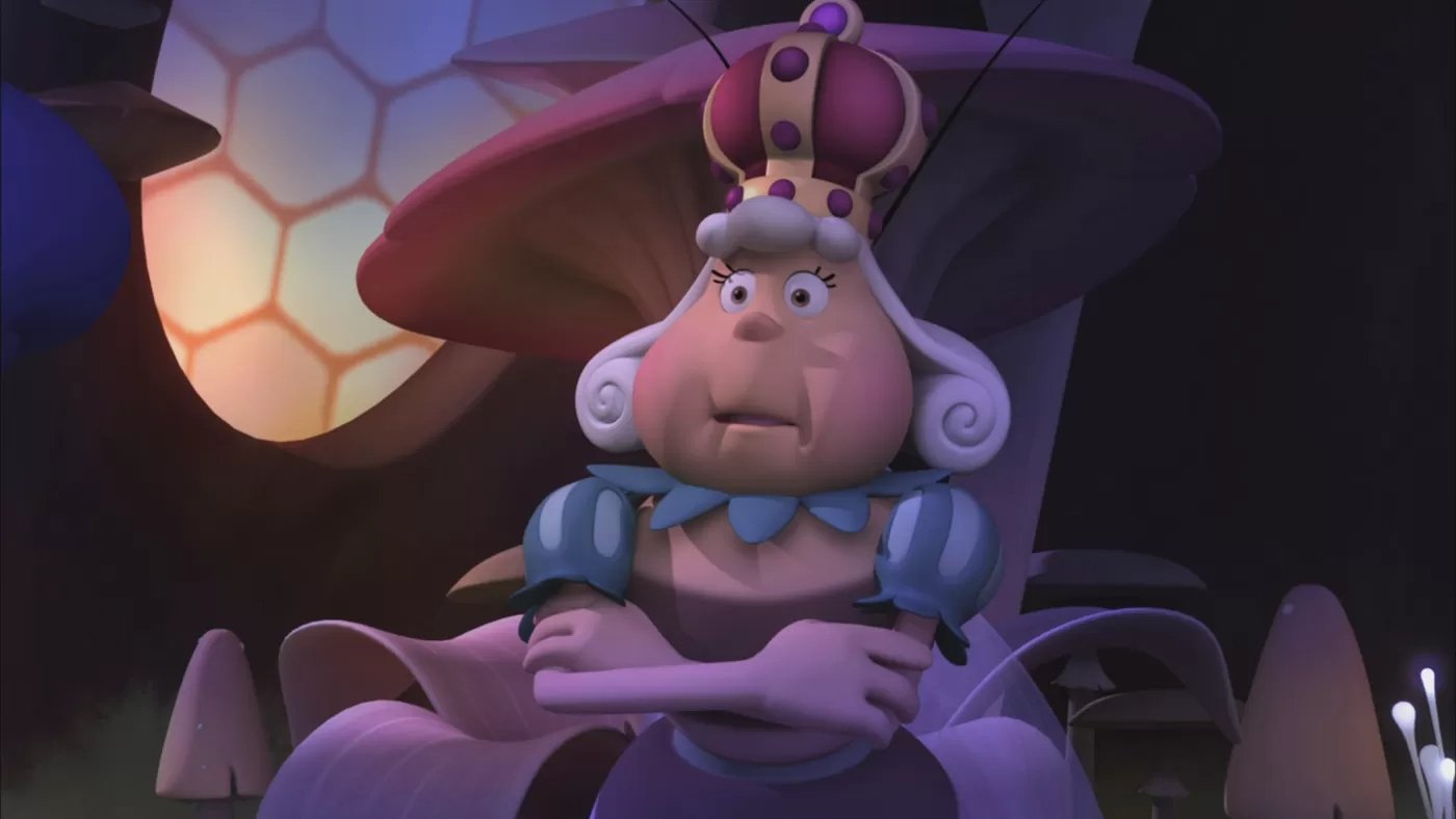 Maya the Bee