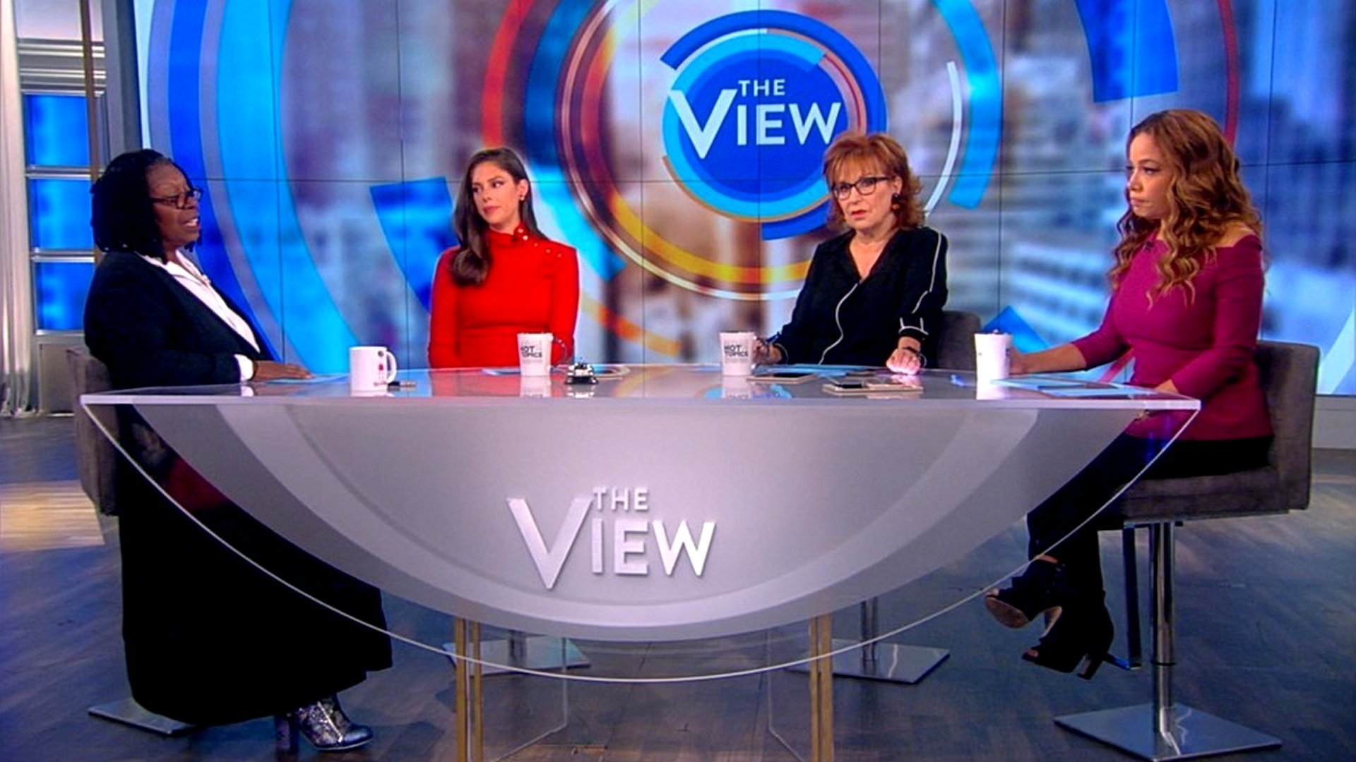 The View Season 22 :Episode 15  Hot Topics