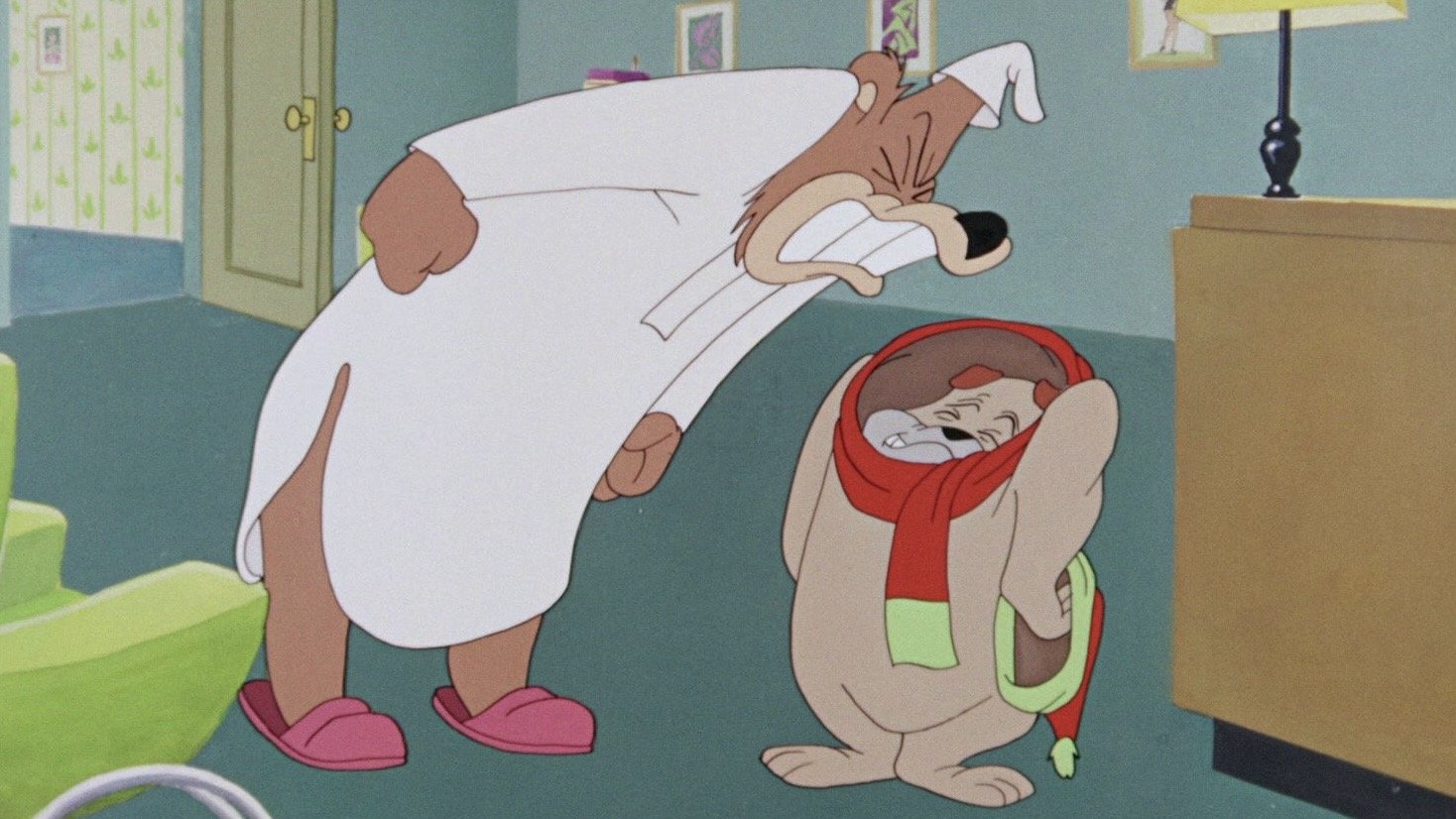 Rock-a-Bye Bear (1952)
