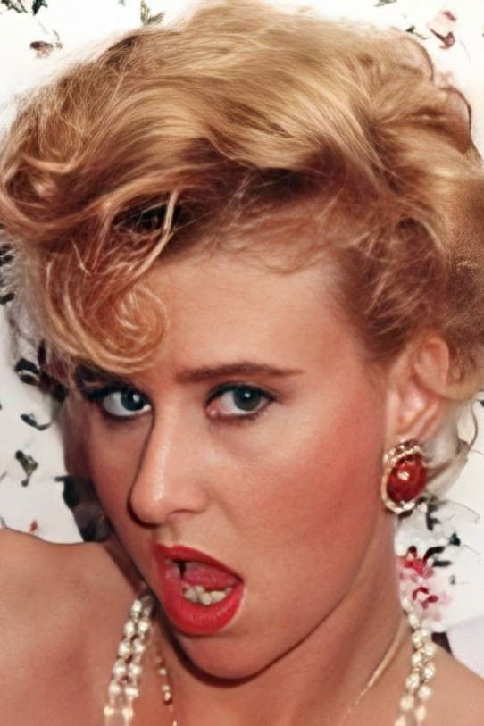 et billede af Samantha Sex