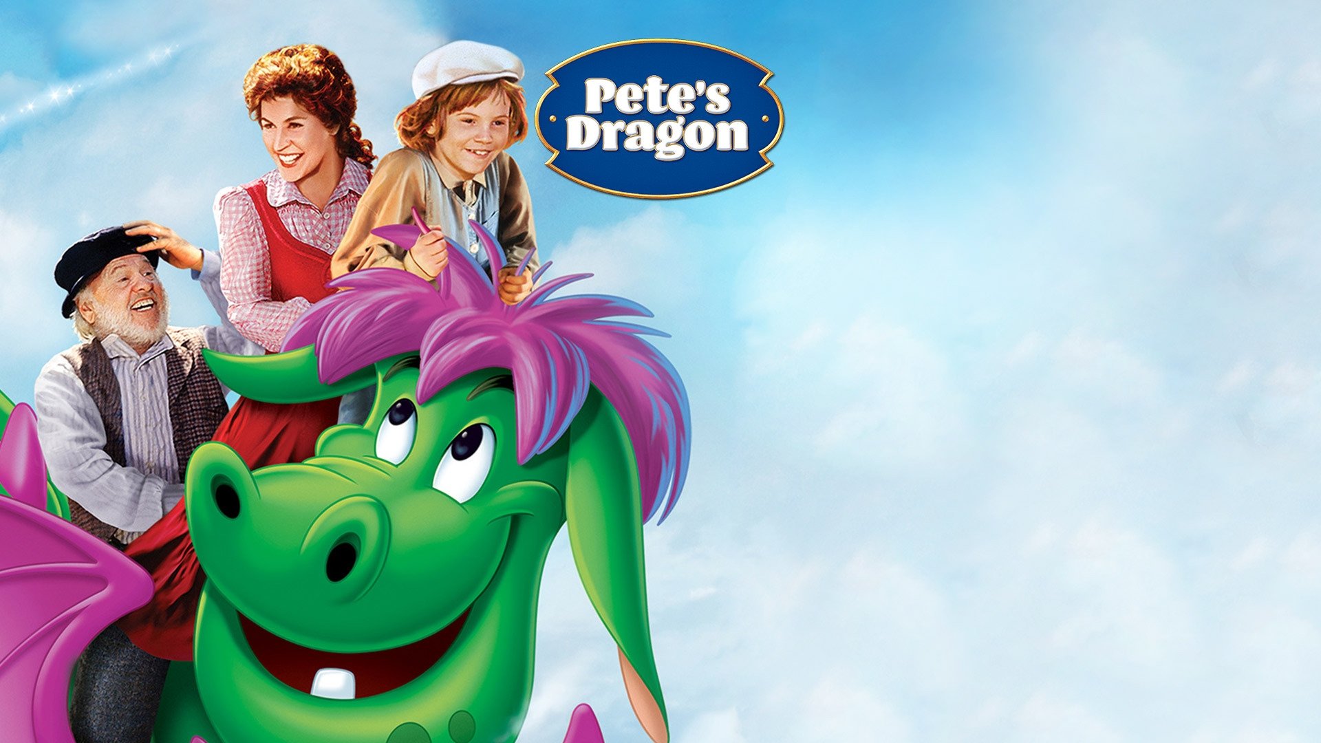 Pete's Dragon