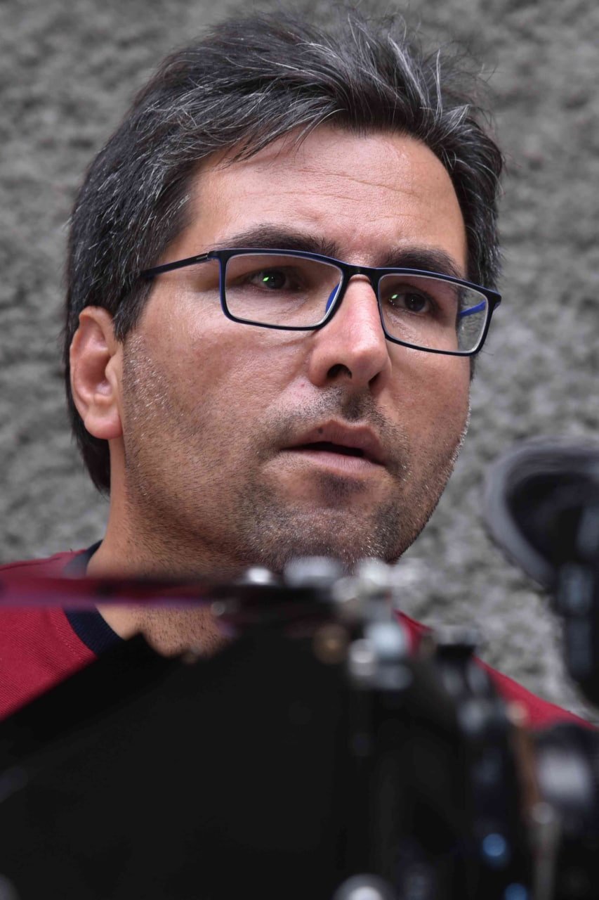 Saeid Dolatkhani | Writer