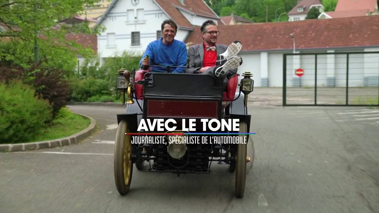 Les grandes heures de l'automobile française backdrop