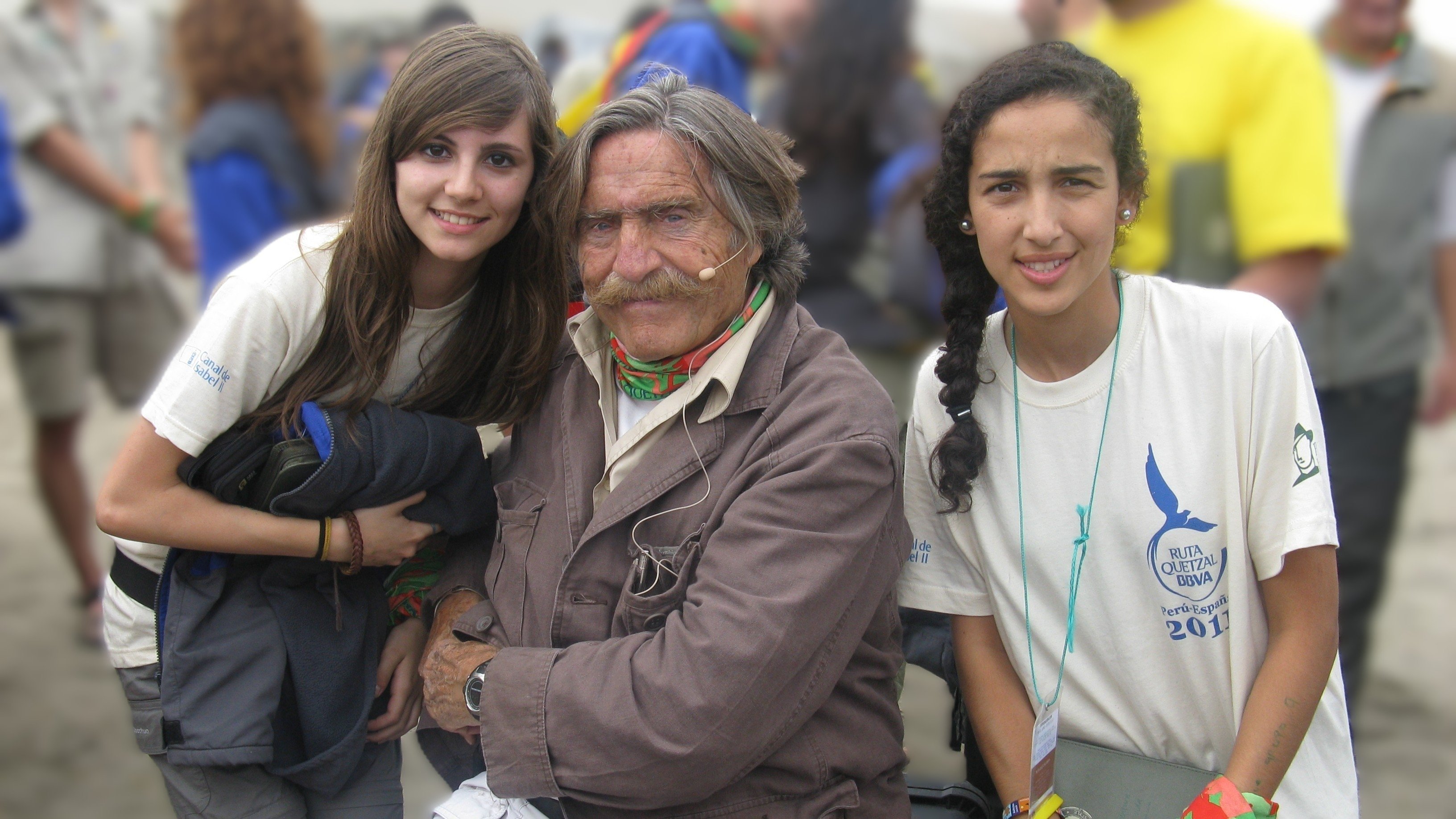 Ruta Quetzal 2011