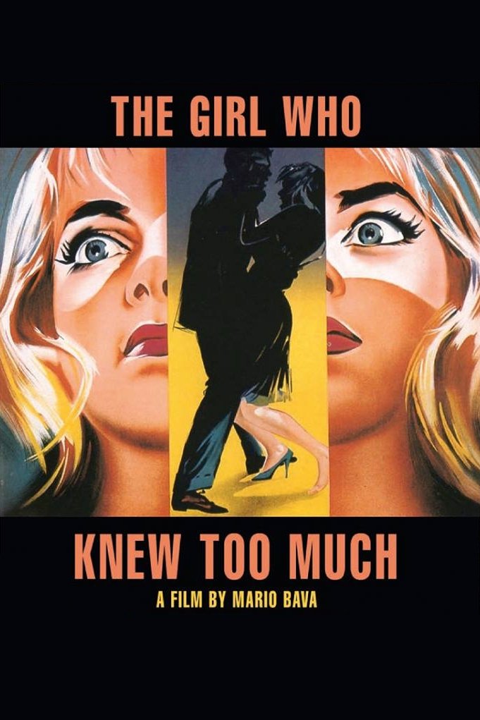 The Girl Who Knew Too Much