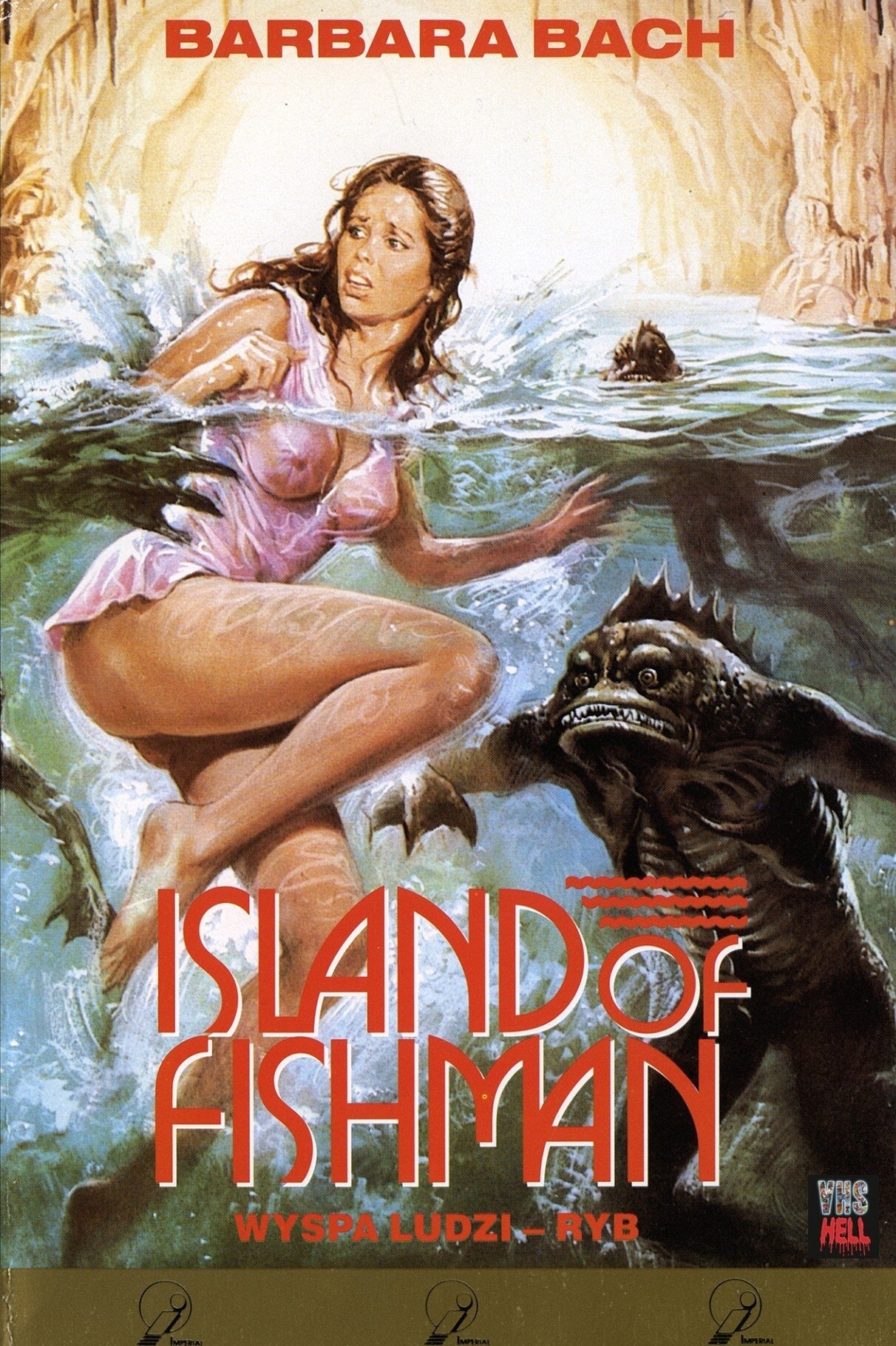 Island of the Fishmen