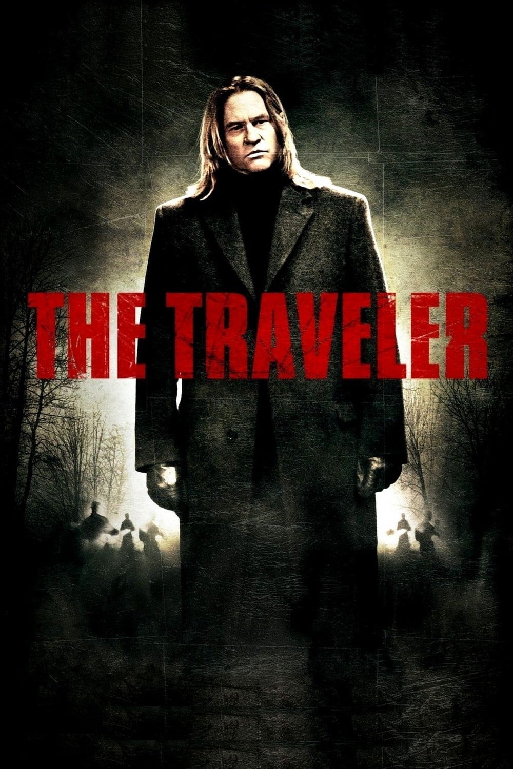 The Traveler : Le justicier des Ténèbres streaming