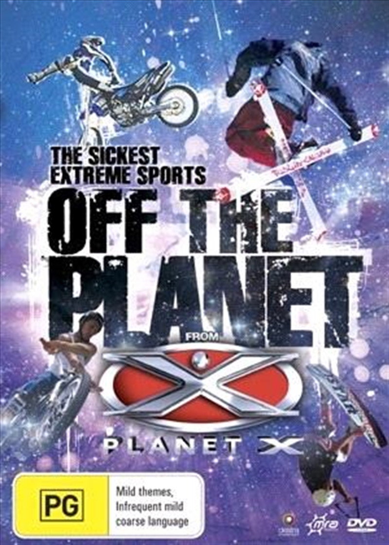Planet X: Off the Planet