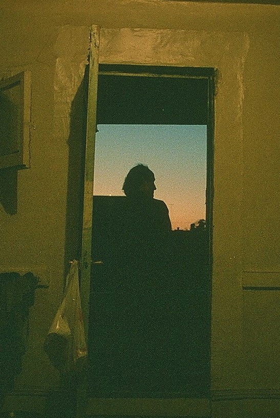 et billede af Mike Cartmell