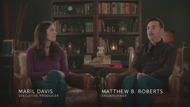 Inside The World of Outlander: Episode 510