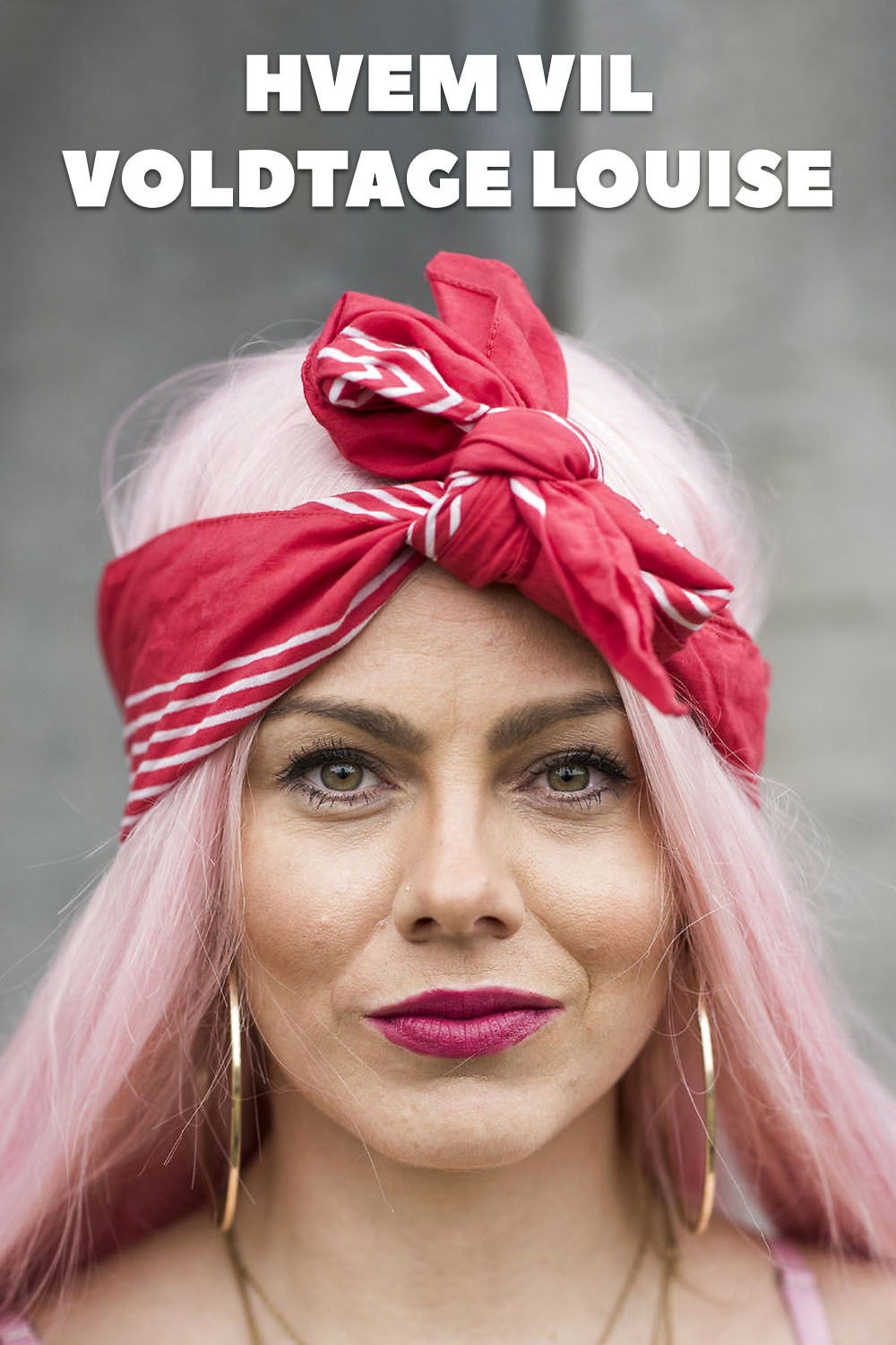 Hvem vil voldtage Louise (2020)