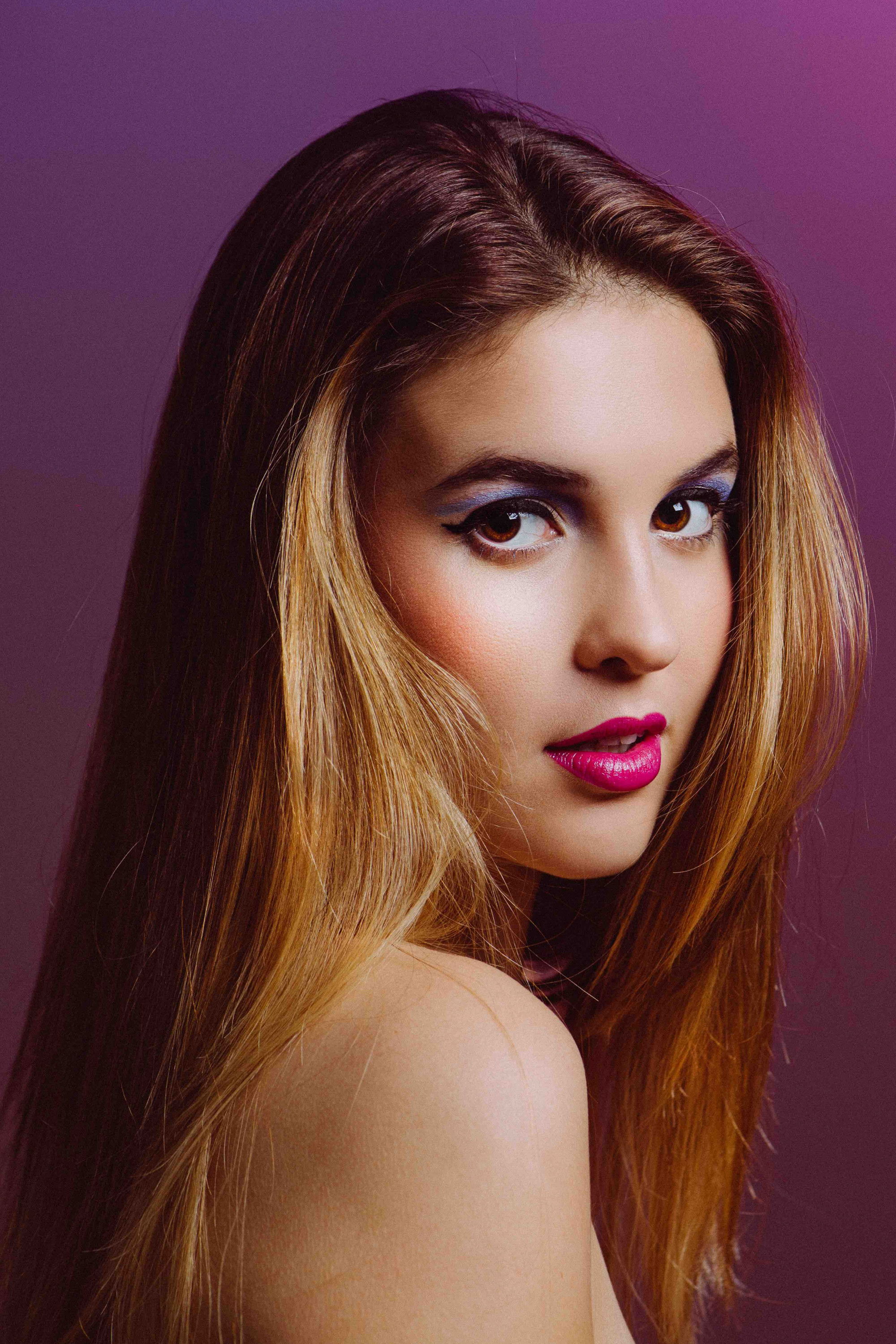 et billede af Belén Soto