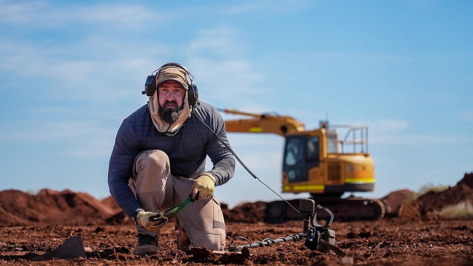 Australie, la ruée vers l'or - Épisode 12