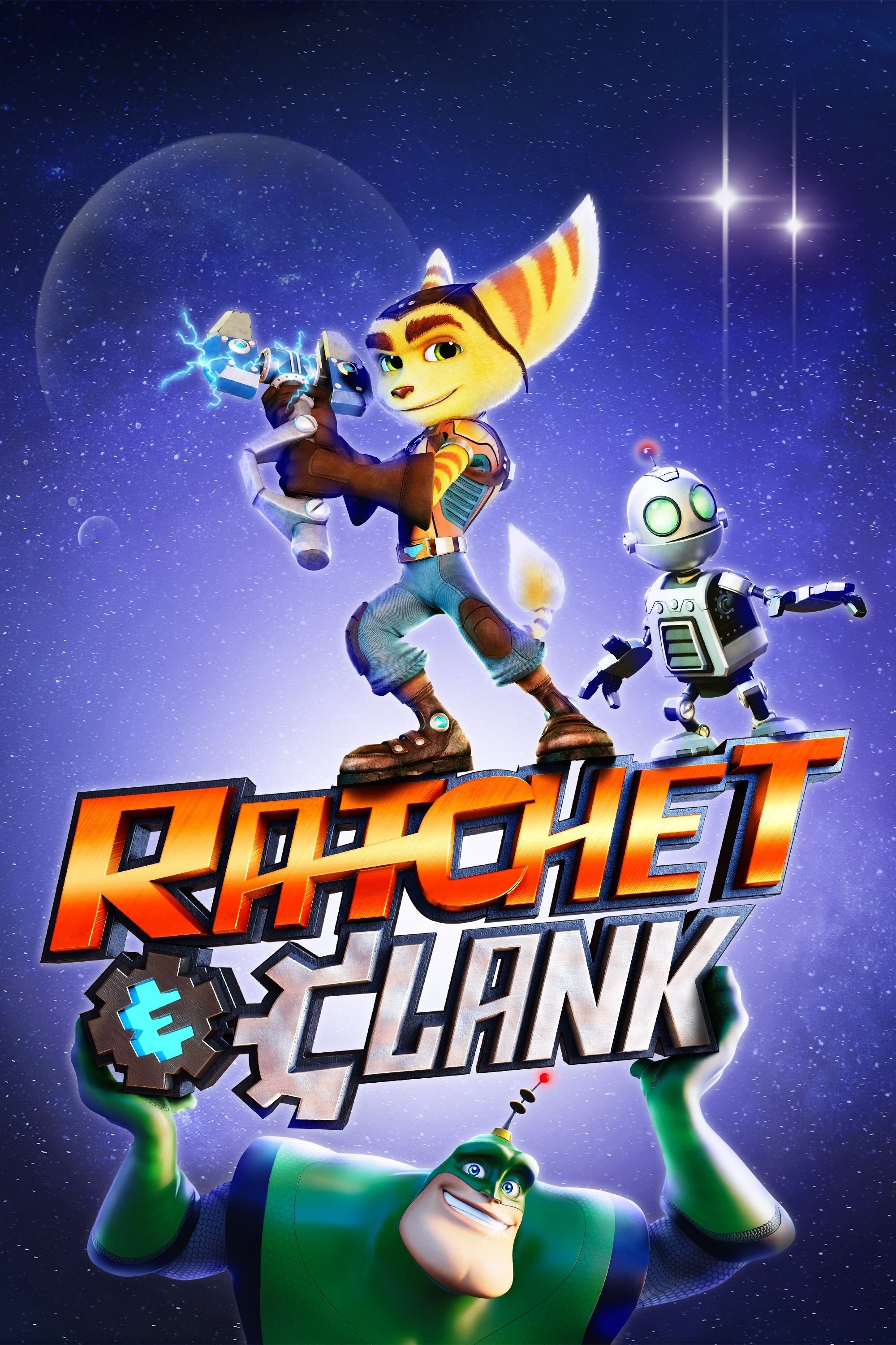 Ratchet & Clank, le film streaming