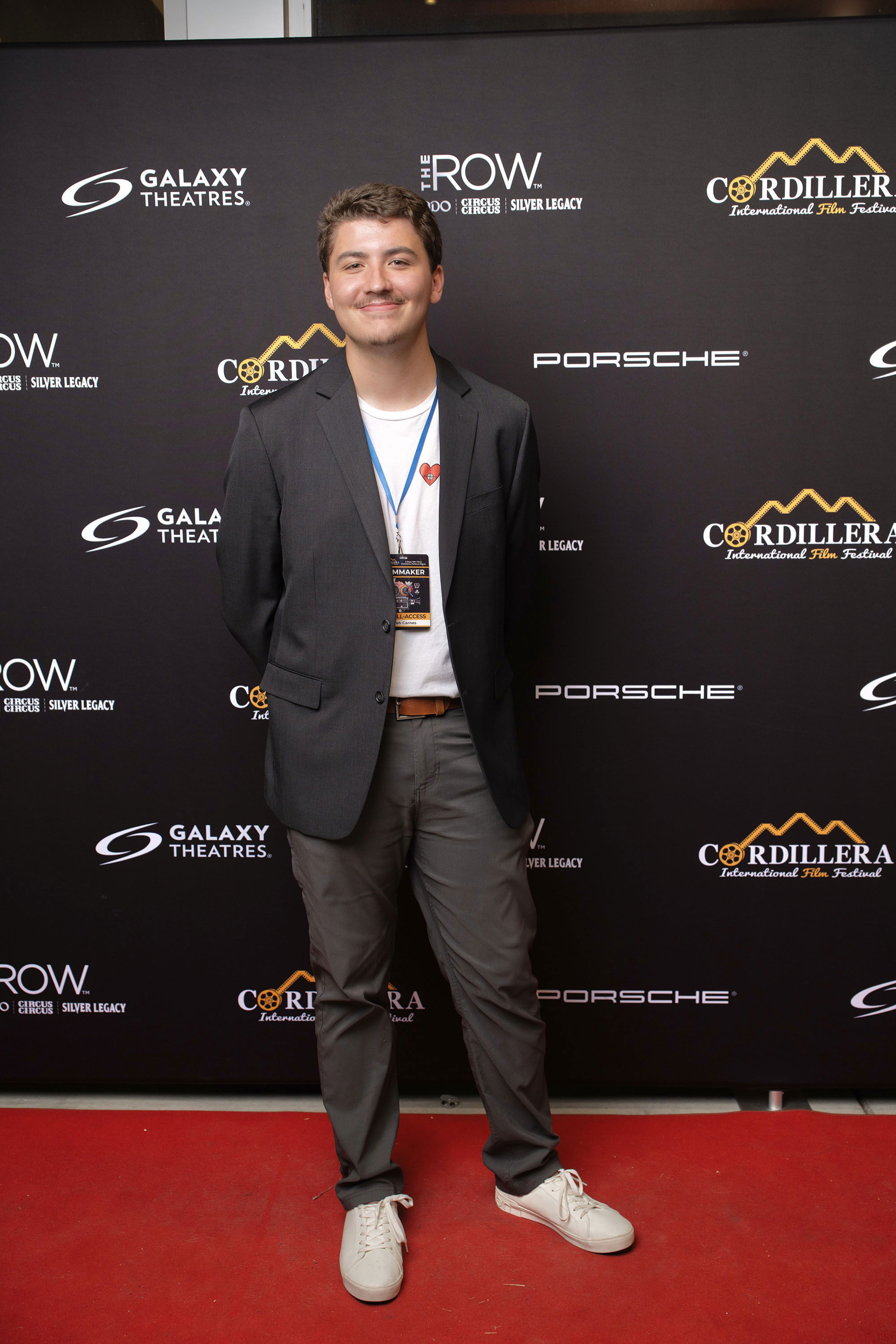 et billede af Noah Carnes