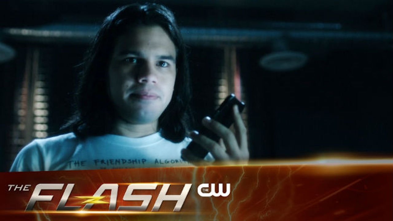 The Flash: Chronicles of Cisco