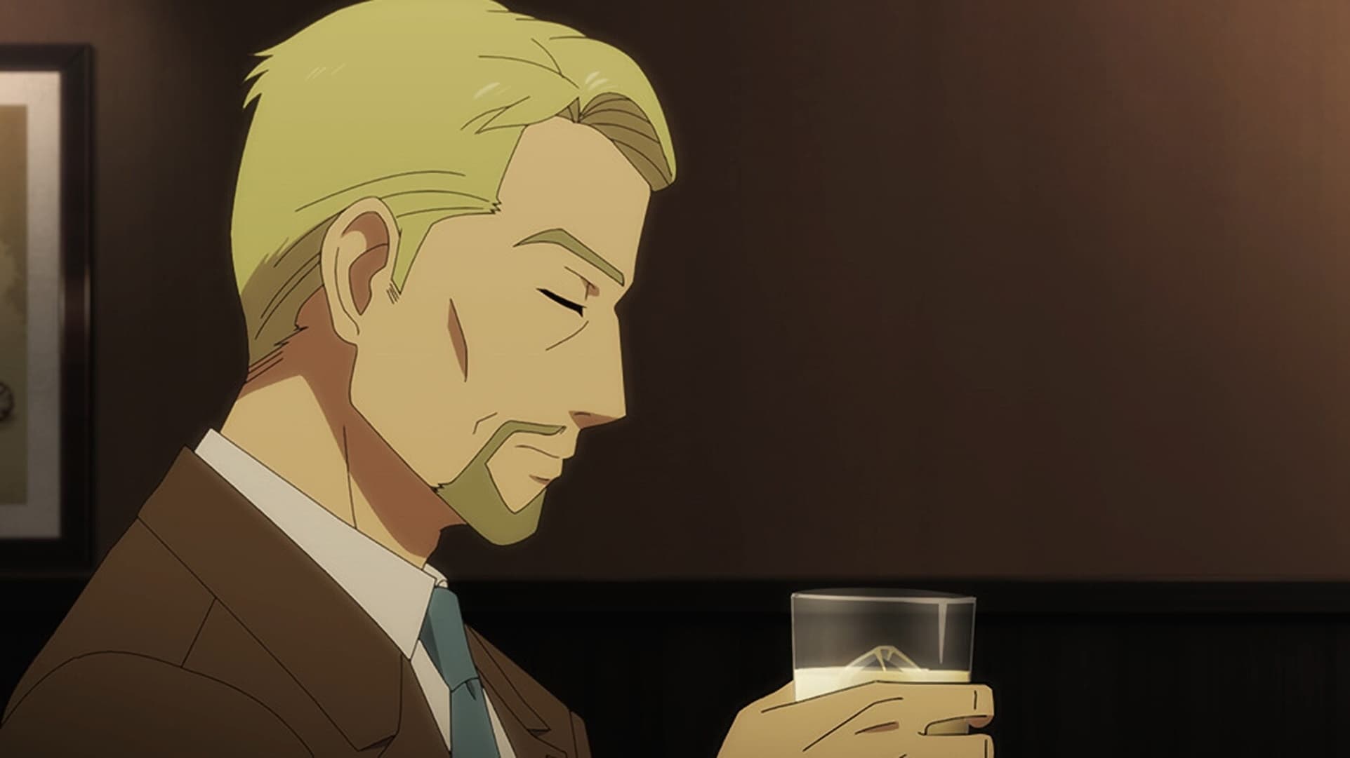 BARTENDER Glass of God